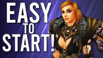 Best Easy-To-Start Classes For Patch 8.3! - WoW: Battle For Azeroth 8.2