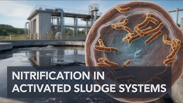 Nitrification in Activated Sludge Systems: Converting Ammonia to Nitrate for Clean Water