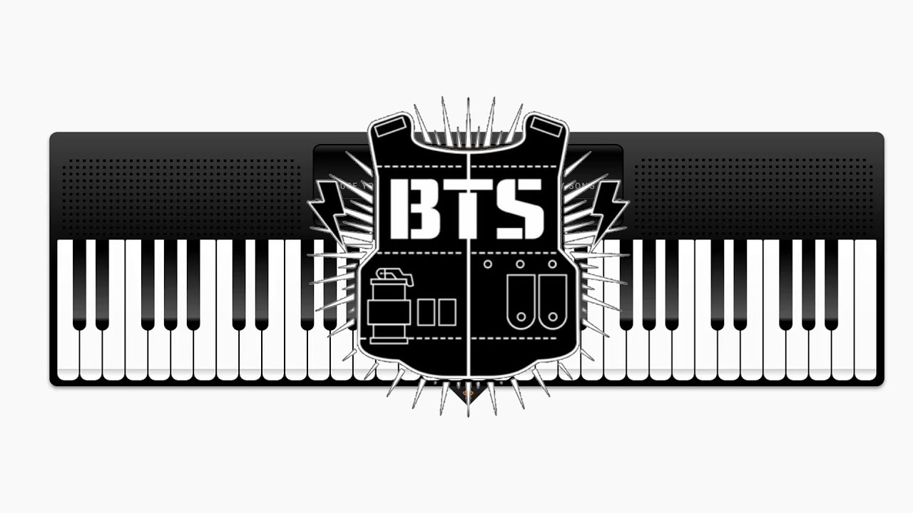 Bts Best Of Me Piano Sheets K Pop Sheets Virtual Piano Sheets - roblox piano sheets bts