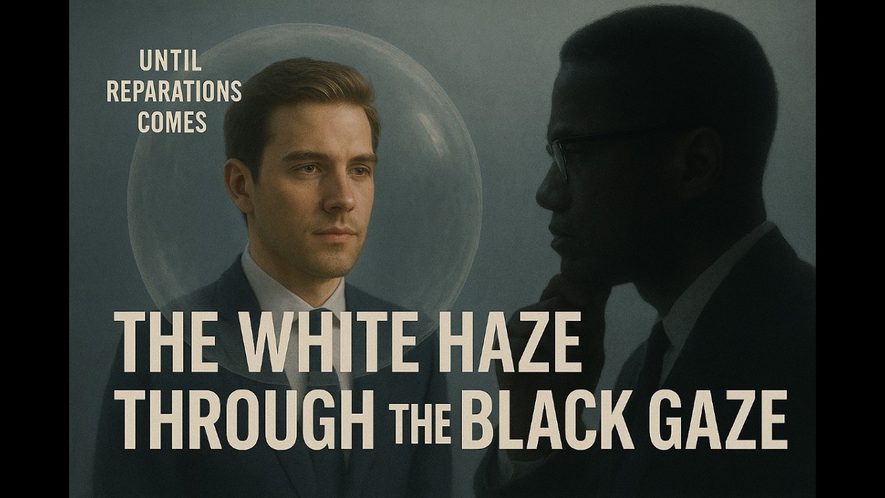 Пока не придут репарации — Белая дымка сквозь черный взгляд