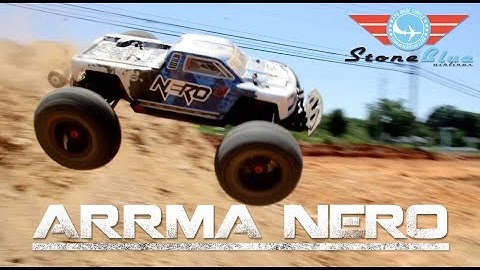 Arrma Nero DiffBrain Review & Bash