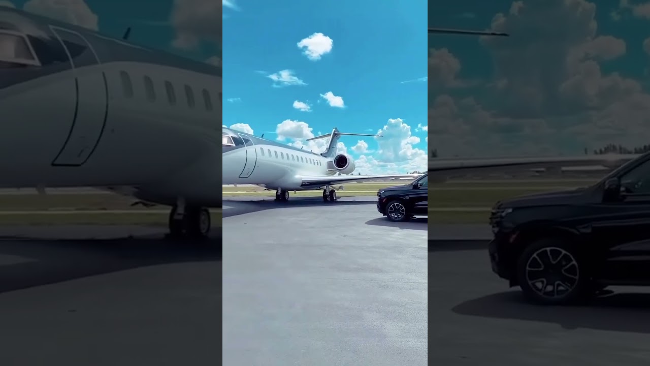 Beautiful Gulfstream G800  