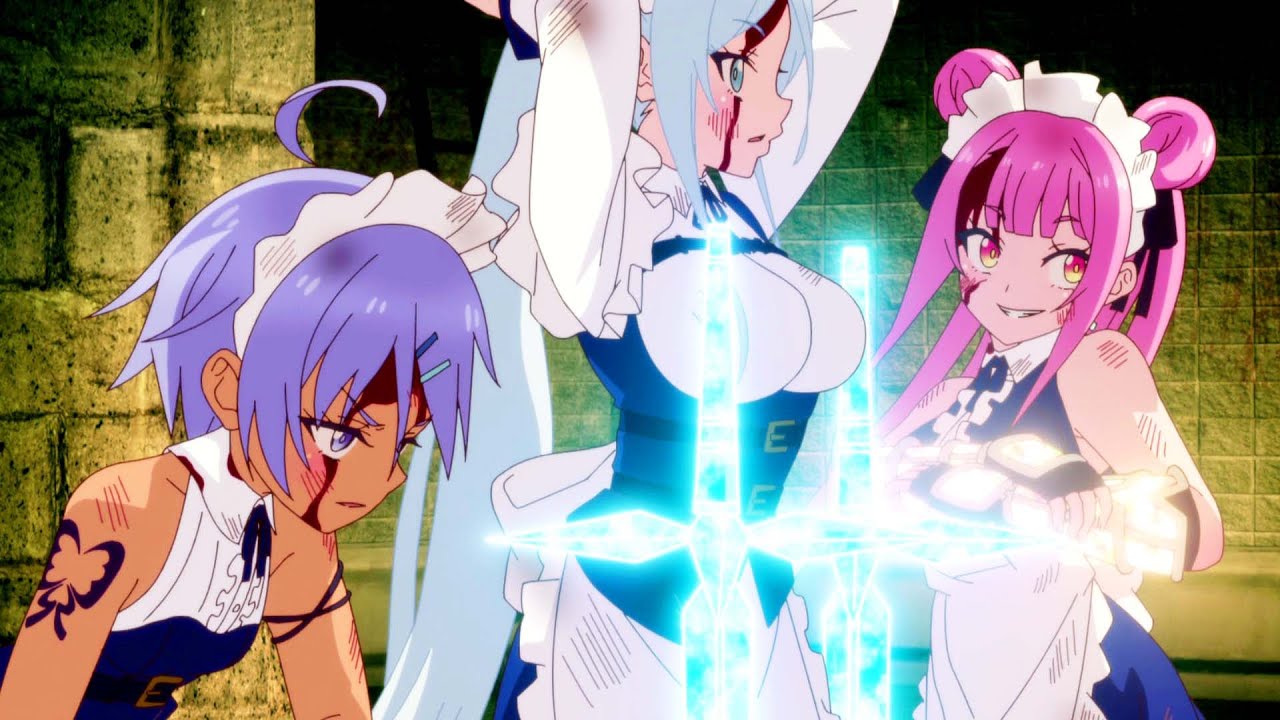 10살의 나이에 신 조차 죽일 수 있는 마법을 만들고 누나들로 꿀빠는 인생을 살기 시작한 전생자