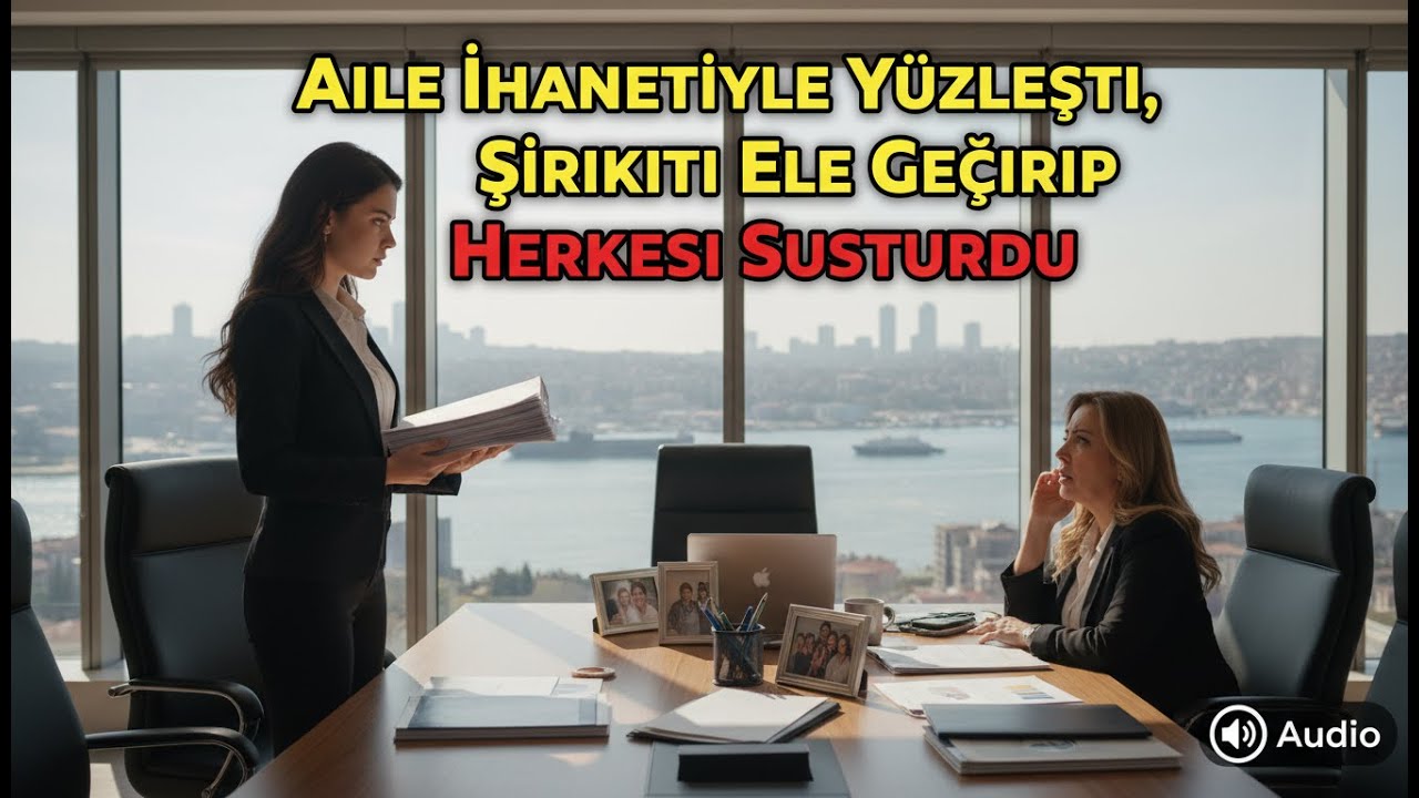 Aile Bayram Yemeğinde Kız Kardeşi Tarafından 