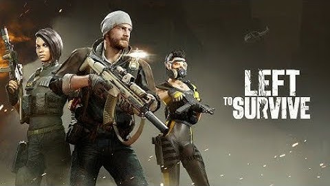 Left to survive #5 gameplay (Android, IOS)