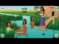 Biblia para Niños- Moisés -Éxodo 1