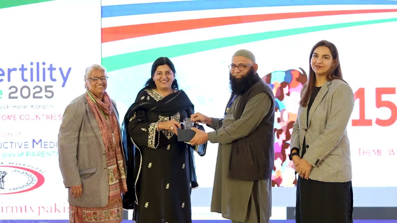 SIRM FERTILITY CONFERENCE 2025 HIGHLIGHTS