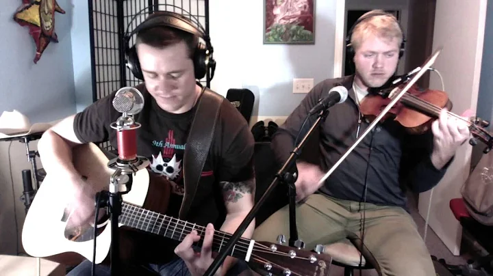Steal My Kisses - Ben Harper Cover by Tommy Donahu...