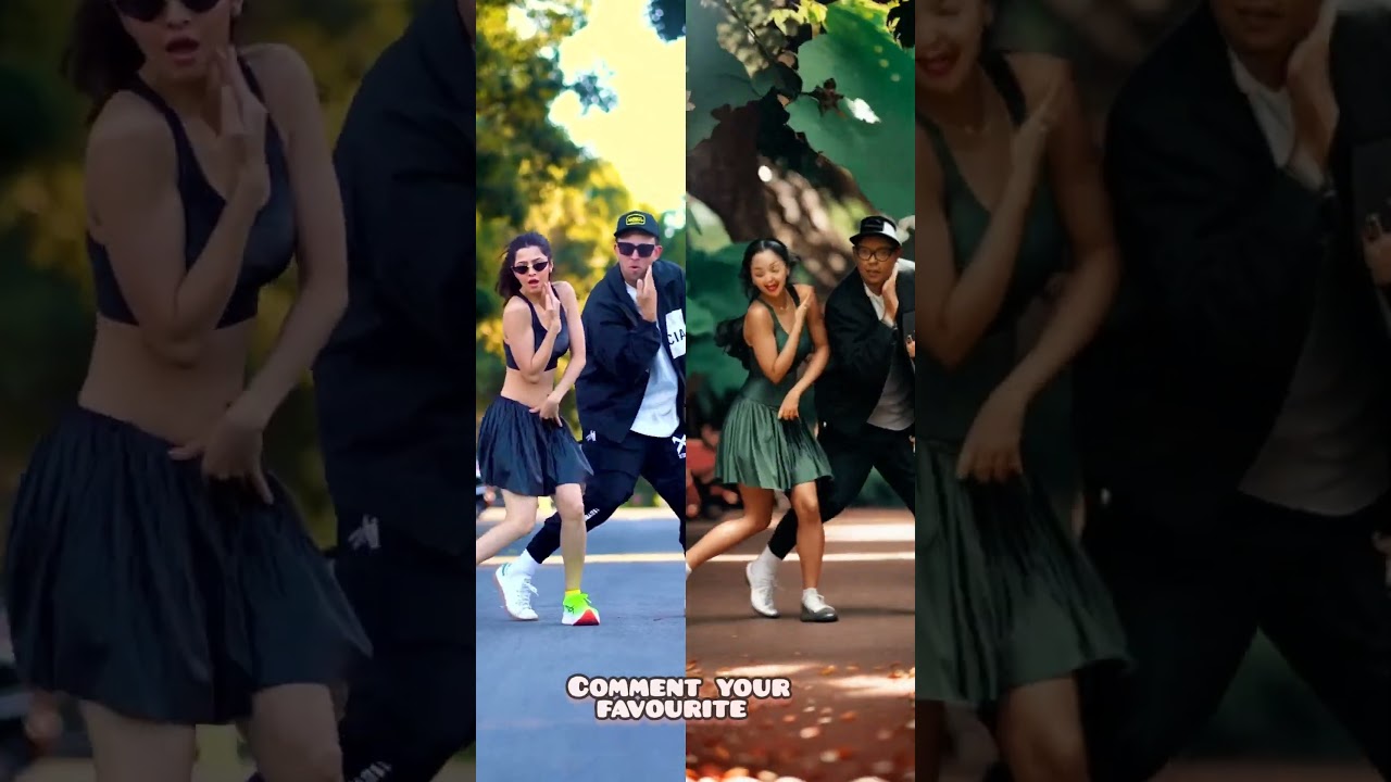 Dance with Tauba viral song 