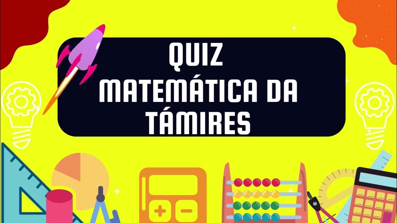 QUIZ - VOCÊ CONSEGUE RESPONDER? 