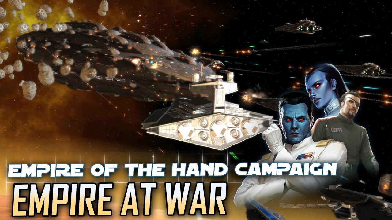 Охота на виконта! - Империя в войне | Эпизод 49