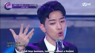 Kim Jong Kook ft Hwang Chiyeul ft UV ft GRAY ft Loco Worth It hunsub-magyar felirattal