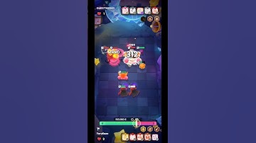 ☠️ Death destroyed my Hero Lollipop 🍭 @ Random Dice : Roll Roll : Dice Heroes #randomdice #rollroll