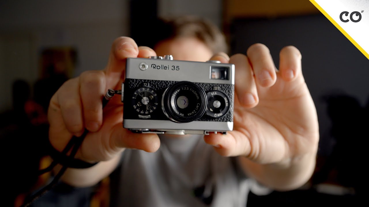 MiNT's LiDAR Point & Shoot Film Camera! || Opinion - YouTube