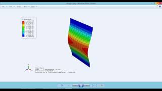 Abaqus tutorial Videos - How to save images from Abaqus to your local drive