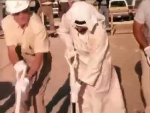 قصة ونشأة الشركة السعودية للحديد والصلب حديد سابك