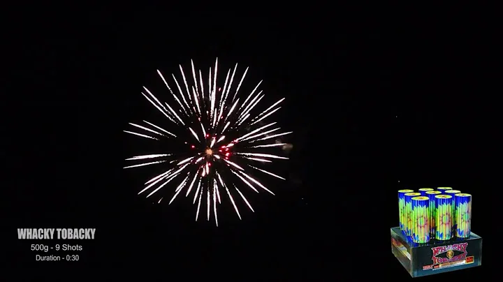 Whacky Tobacky by Brothers Pyrotechnics