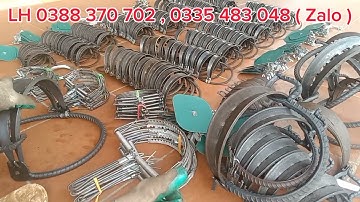 mẫu cạm kiềng, đánh chuột, chồn, cầy, cáo mèo, bạc má, lợn rừng, hươu nai hoẵng,#cạm #kiềng #