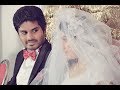 Bunny sudarshan  sravya  christian wedding  latest new telugu christian songs