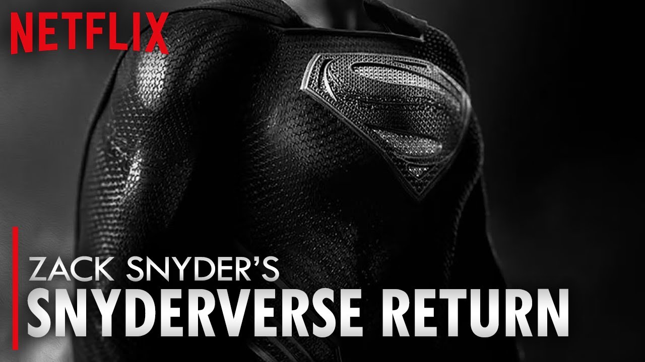 HENRY CAVILL & BEN AFFLECK RETURNING? Zack Snyder's SNYDERVERSE™ Plans LEAKED!