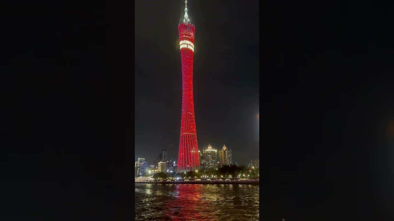 Pearl River Cruise Adventure 🚢🌙