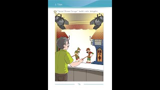 Haci̇vat Bi̇lmece Soruyor 1. Sınıf İlk Okuma Yazma Dinleme Metni