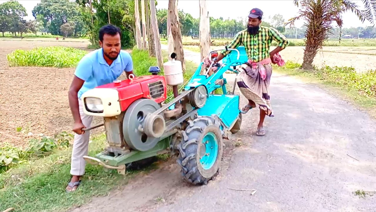 New way machine start - Amazing machine start (Part=76)