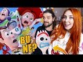 TOY STORY 4: HARİKA TEORİ ! Oyuncak Hikayesi 4 TEPKİ