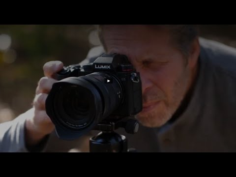LUMIX S5 Review by Charles Maring
