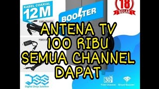 Antenna PX 4K DA5120 TV digital HD Indoor Outdoor DA 5120 PX DA-5120