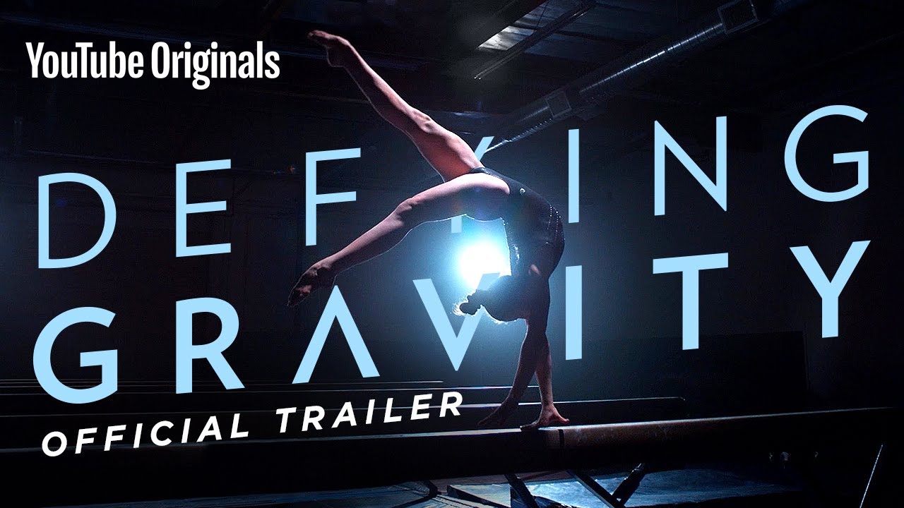 DEFYING GRAVITY: The Untold Story Of Women’s Gymnastics (Trailer)