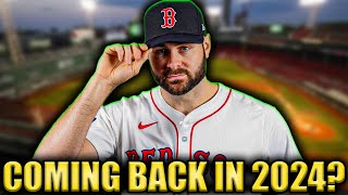 Will Lucas Giolito PITCH For The Red Sox in 2024!?