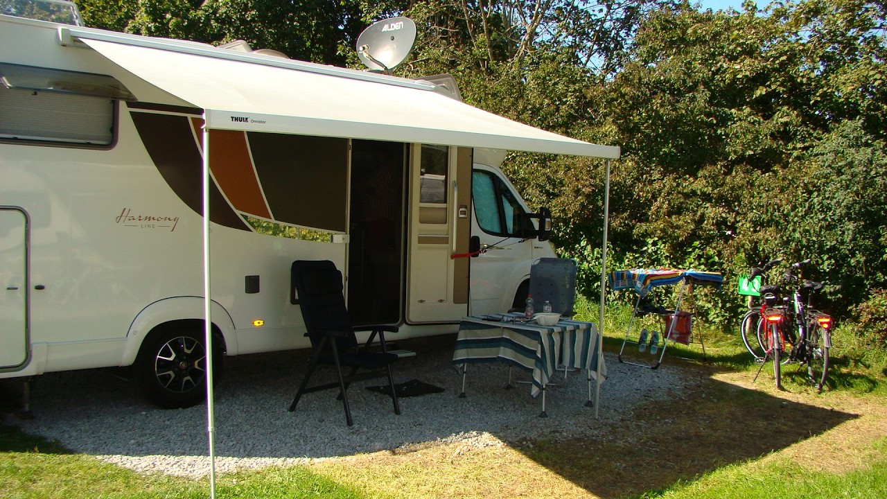 REISEJAHR 2O26   Unsere schönsten Camping  und Stellplätze