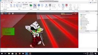 HOW TO MAKE A ROBBABLE BANK! - ROBLOX STUDIO