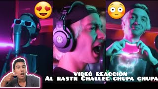 Video reacción al roast yourself challenge 🔥 😱 de nando chupa chupa😍❤🥺 #yoloriana #yolo #edit 😳