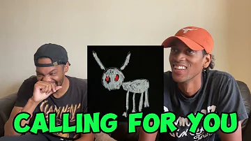 DRAKE - Calling For You" (feat. 21 Savage) REACTION 🔥