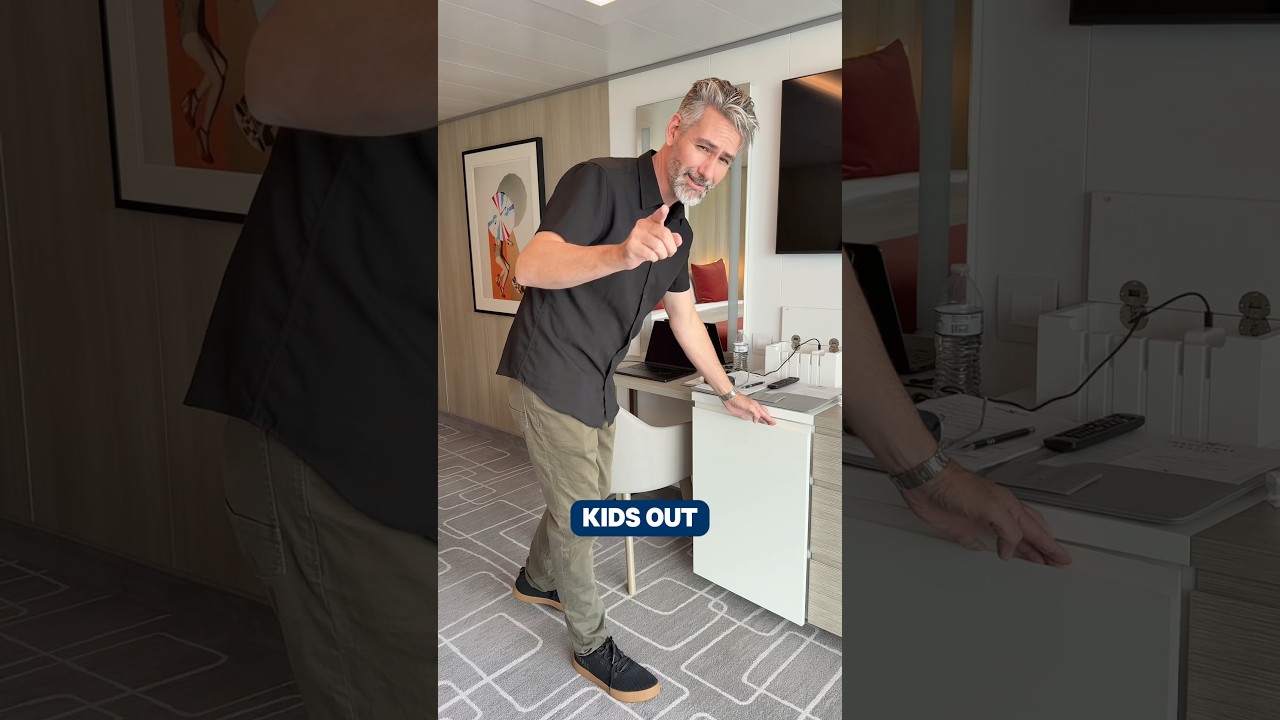 Celebrity Cruises Xcel Sky Suite tour in The Retreat