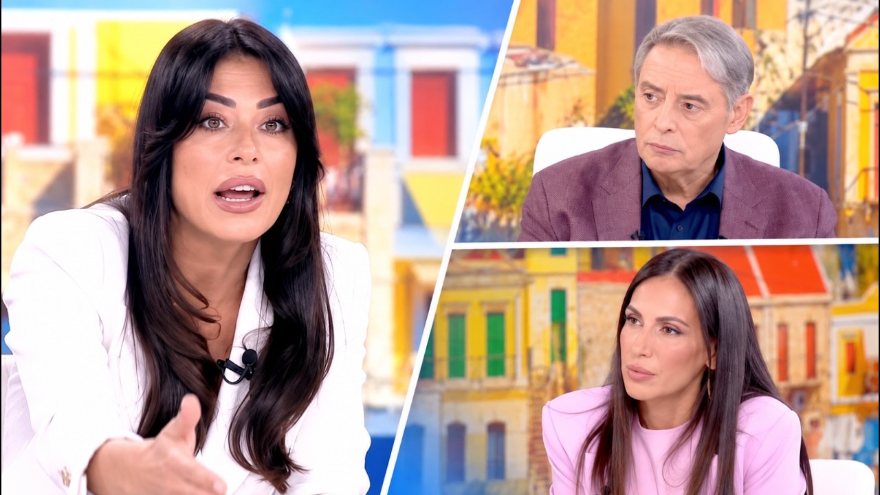 Α. Λατινοπούλου: Ο Βελόπουλος πουλούσε μαντζούνια για την άνοια και δεν τον ακουμπάει κανείς! – Video