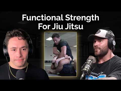 Heavy Sandbag Exercises That Actually Build Functional Strength For BJJ