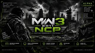 Modern Warfare 3 (2011) - Native Community Patches - Controller Support RCE Fixes and MORE!