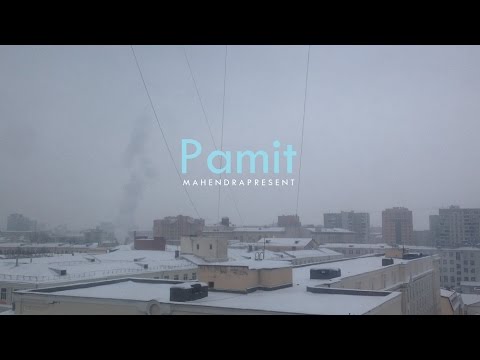 Pamit - Tulus Mini Video (Unofficial Video Clip)