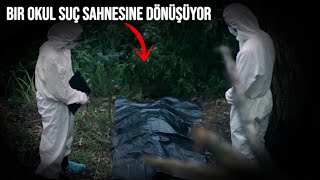 Gerçek Cinayet Belgeseli.. Küçük Bir Kasabada Korkunç Suç: Okul Bahçesinde Gizemli Cinayet!