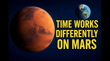 Waarom de tijd sneller gaat op Mars: de schokkende waarheid over de Martiaanse tijd!
