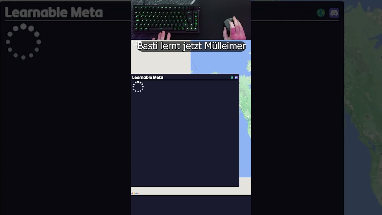 BASTIGHG LERNT MÜLLEIMER?! #twitch