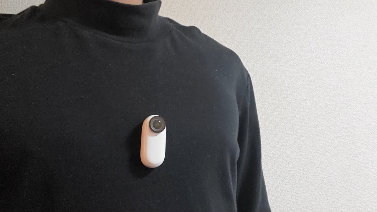 insta360Go2 vs insta360Go 前モデルの比較と気になる不満点 - YouTube