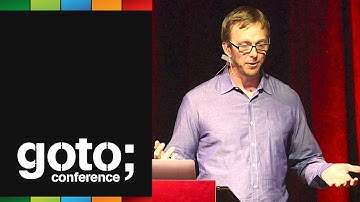 What I Wish I Had Known Before Scaling Uber to 1000 Services • Matt Ranney • GOTO 2016