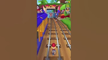 🔥Subway Surfers Android Walkthrough Gameplay #771  🚀 #Shorts #Gaming #SubwaySurfers