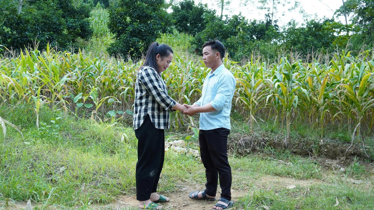 Хоа была ошеломлена, узнав истинную причину, по которой Дык ушёл, не попрощавшись!