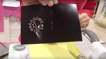 Introducing Inksheets Transfer Film - Sizzix