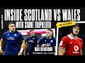 Sione tuipulotu  the cardiff cauldron  inside scotland vs wales  maul or nothing ep 28
